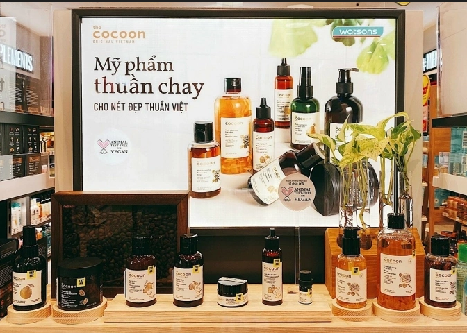 Đơn vị phân phối độc quyền của Cocoon Việt Nam bị phạt 