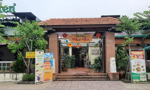 TP. Hồ Chí Minh: Hàng loạt công trình biệt thự, nhà hàng xây dựng không phép tại phường Thảo Điền