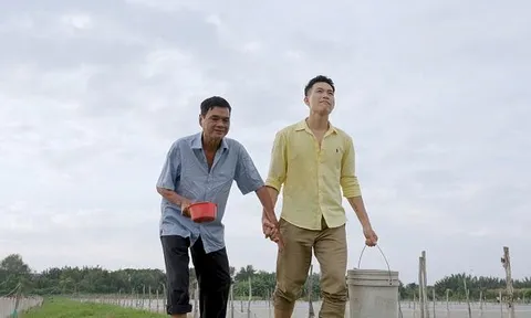 Nghe 1 lần là nghẹn: “Ơn Cha” của Quách Beem khiến nhiều người bật khóc