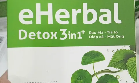 Tiêu hủy gần 76.000 hộp bột rau vi phạm, nhãn hiệu từng mời diễn viên Hữu Công quảng bá