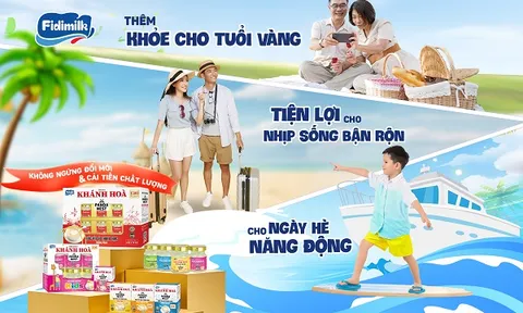 Mùa hè bận rộn, nhiều gia đình ưu tiên lựa chọn nước yến sào phù hợp nhu cầu