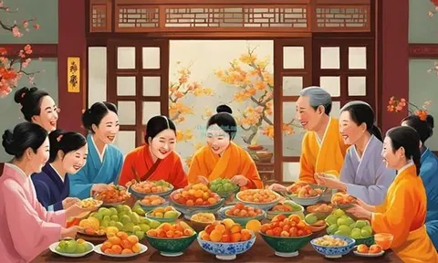 Những điều kiêng kỵ và nên làm vào ngày kia - mùng 1 Tết Âm lịch 2025