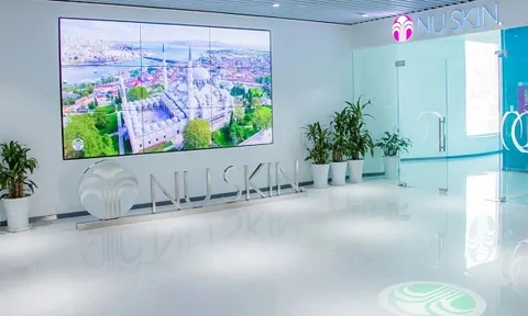 Xử phạt vi phạm hành chính đối với Công ty TNHH Nu Skin Enterprises Việt Nam