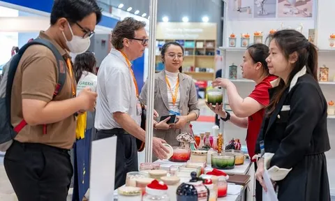 Gặp gỡ nhà cung cấp tiềm năng, tiếp cận nguồn hàng giá gốc tại Triển lãm Global Sourcing Fair Việt Nam tháng 4 này