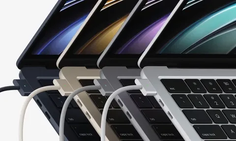 MacBook Air M2 chính thức mở bán tại Việt Nam