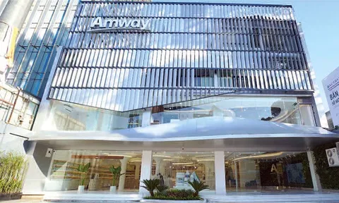 Xử phạt Amway Việt Nam 410 triệu đồng