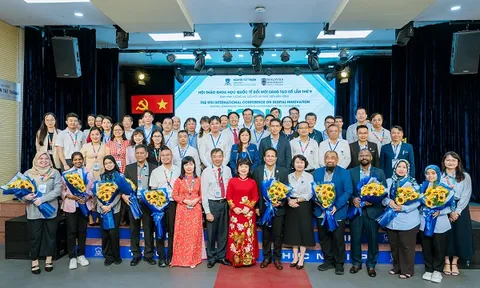 ICDI-2026 tại NTTU: Khi AI, dữ liệu và kinh tế xanh đang viết lại bản đồ đổi mới sáng tạo toàn cầu