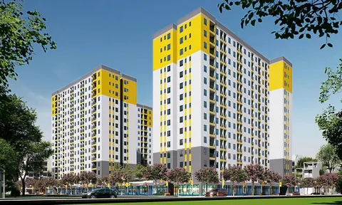 Thị trường đang có xu hướng dịch chuyển về “Đô thị vệ tinh”?