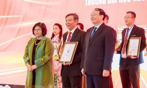 Trường ĐH Nguyễn Tất Thành vào Top 10 đại học uy tín – chất lượng quốc gia 2026