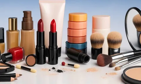 Một công ty bị thu hồi và tiêu hủy 511 sản phẩm mỹ phẩm