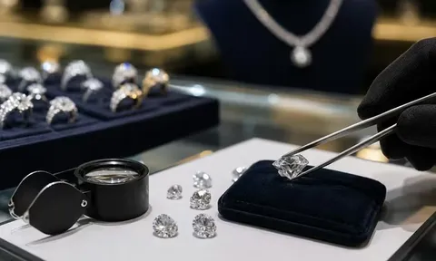 SỐC: 170.876 viên đá quý của SJC có giá sổ sách bình quân chỉ hơn 6.000 đồng/viên