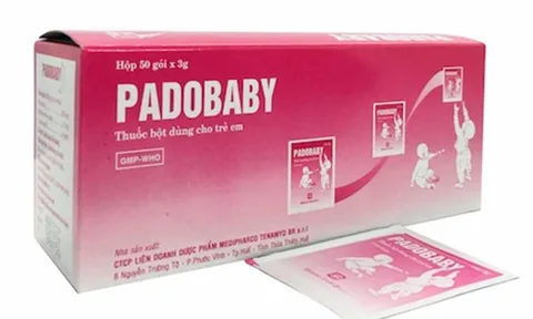 Xử phạt hành chính một công ty dược nổi tiếng vì sản xuất thuốc không đạt chất lượng