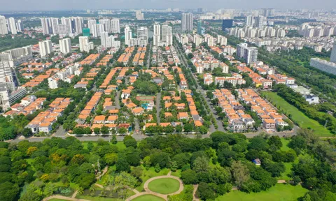 Khu đô thị Phú Mỹ Hưng xây lấn 400 ha so với quy hoạch