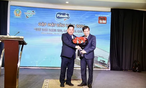 FIDIMILK tổ chức chương trình "Kết nối niềm tin – Lan tỏa giá trị"