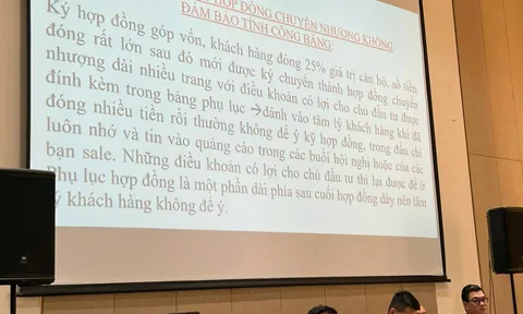 Chủ sở hữu dự án Apec Mandala Mũi Né: Nghi ngờ công ty IDJ có dấu hiệu lừa đảo chiếm đoạt tài sản thông qua “bẫy” chương trình ủy thác kinh doanh căn hộ