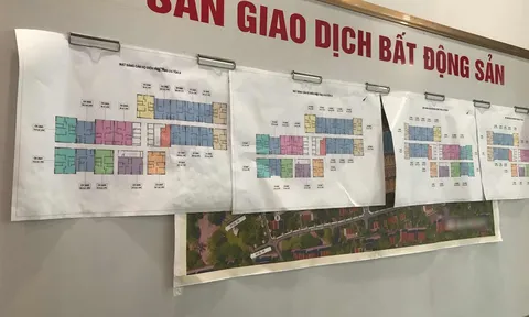 Chưa khởi công, dự án nhà ở xã hội đã mời nộp tiền