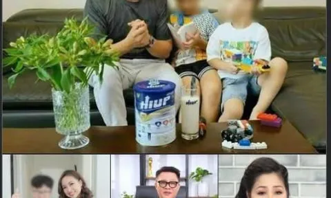BTV Quang Minh, Vân Hugo, NSND Hồng Vân bị réo tên vì quảng cáo sữa