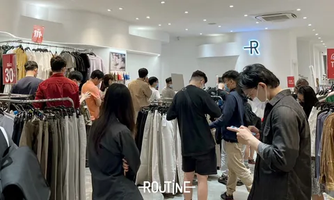 Siêu Sale ROUTINE 11 Tuổi - Sinh nhật vui vì mình có bạn