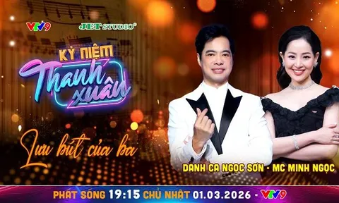 Danh ca Ngọc Sơn hé lộ “gia tài” 50 năm được cha mẹ kỳ công sưu tầm