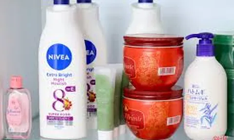 Thu hồi toàn quốc một loại kem dưỡng da