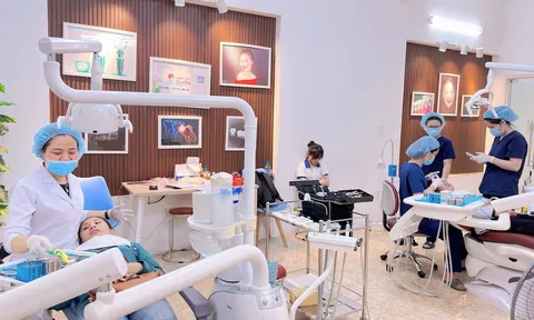 Nha khoa Thế giới Nụ cười bị xử phạt 183 triệu đồng, đình chỉ 3 tháng