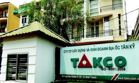 Công ty cổ phần Xây dựng và Kinh doanh Địa ốc Tân Kỷ bị phạt 92,5 triệu đồng