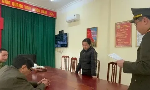 Khởi tố đại lý của một công ty bảo hiểm