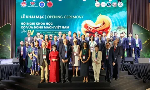 Hội nghị Khoa học Xơ vữa Động mạch Việt Nam lần IV: Từ yếu tố nguy cơ đến dự phòng chính xác
