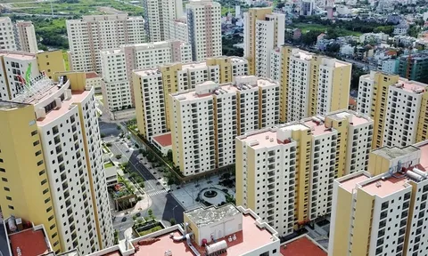 TP.HCM: Khung giá dịch vụ quản lý chung cư tối đa 7.000 đồng/m2