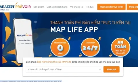 Bảo hiểm nhân thọ Mirae Asset Prévoir chi sai cho đại lý hơn 120 tỉ
