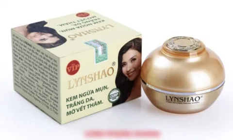 Thu hồi, tiêu hủy toàn quốc một loại mỹ phẩm trắng da, ngừa mụn chứa chất cấm