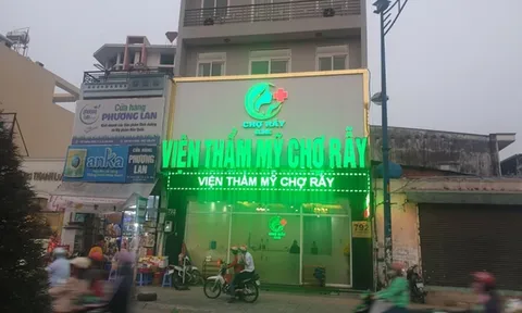 Giải mã chiêu trò của các cơ sở làm đẹp