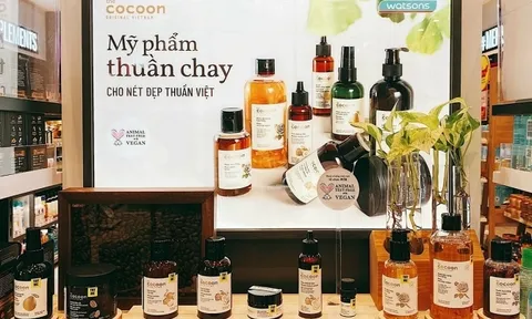 Đơn vị phân phối độc quyền của Cocoon Việt Nam bị phạt