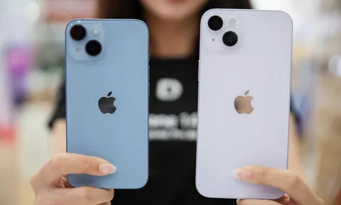 iPhone 14 series giảm giá 9 triệu đồng đầu năm mới