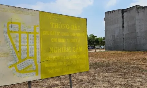 Thanh tra Đồng Nai kiến nghị tháo gỡ dự án khu dân cư Tân An ở Đồng Nai