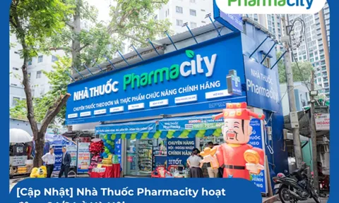 Thanh tra chỉ ra loạt vi phạm tại chi nhánh nhà thuốc  Pharmacity, Bidiphar, Phúc Anh, Hoàng Long…