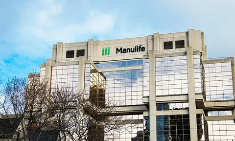 Tập đoàn Manulife năm thứ hai liên tiếp dẫn đầu toàn cầu về năng lực ứng dụng AI trong bảo hiểm nhân thọ