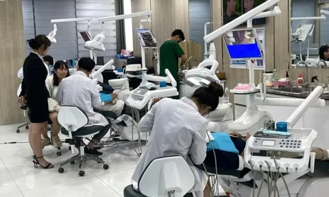 Nha khoa Sài Gòn Tâm Đức bị đình chỉ hoạt động 18 tháng