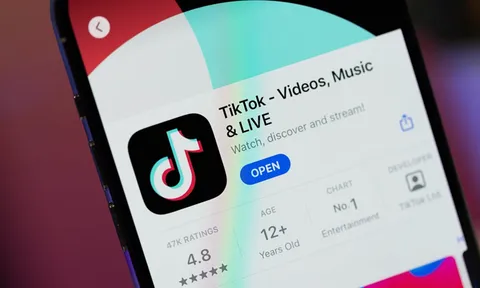 Apple và Google nhận lệnh gỡ bỏ TikTok khỏi cửa hàng ứng dụng
