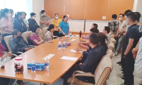 Lao động tại 100 doanh nghiệp nợ bảo hiểm xã hội nhiều nhất TP. Hồ Chí Minh gặp khó
