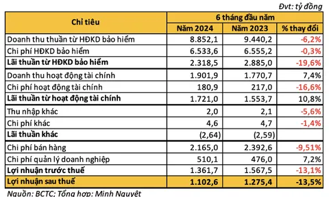 Hơn 50.000 tỷ đầu tư tài chính được Dai-ichi Life rót vào những đâu?