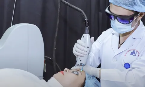 Cảnh báo mặt trái của xu hướng làm đẹp không xâm lấn