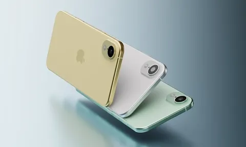 Apple và Samsung đang phớt lờ quy tắc vàng của smartphone