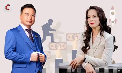Quỹ đầu tư của Shark Bình và bà Đào Lan Hương từng cùng rót vốn vào loạt startup