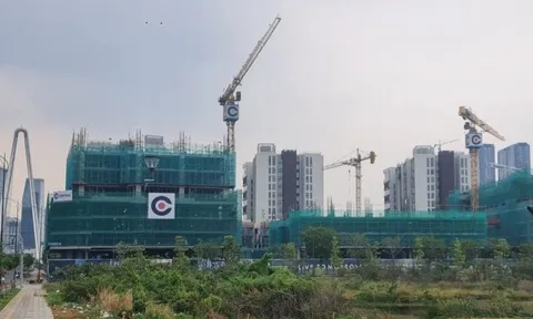 Khu phức hợp Sóng Việt (The Metropole Thủ Thiêm): Dự án được giao đất không qua đấu giá giờ ra sao?