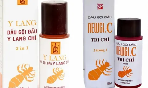 Phát hiện một số sản phẩm mỹ phẩm có thành phần thuốc diệt côn trùng