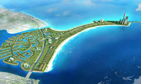 Sở Xây dựng không chấp thuận Vingroup huy động vốn hơn 180.000 tỷ tại siêu dự án Cần Giờ