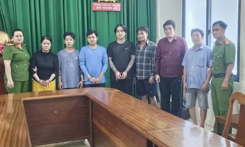 Mở rộng điều tra đường dây tín dụng đen, bắt giám đốc chi nhánh ngân hàng