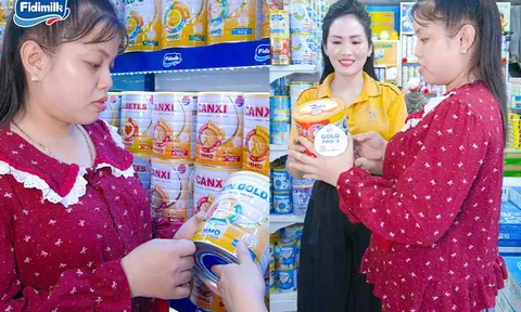 Chọn sữa cho con: Đừng chỉ nhìn độ tuổi, hãy nhìn nhu cầu thực tế