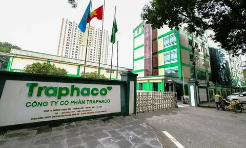 Cục Quản lý Dược phạt Công ty cổ phần Traphaco 160 triệu đồng do sản xuất nhiều lô thuốc có thay đổi hồ sơ đăng ký chưa được phê duyệt